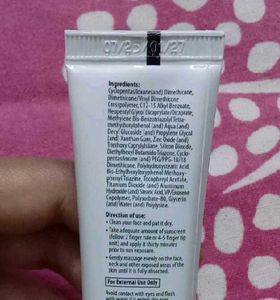 Sensitive skin Sunscreen Combo🌸✨️
