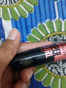 Maybelline Hyper Curl Mascara and Secret Temptation Body Deo Combo