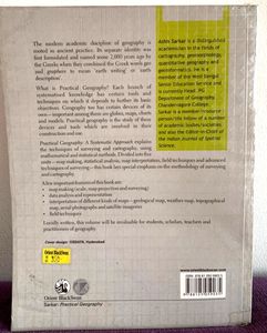 Practical Geography Textbook