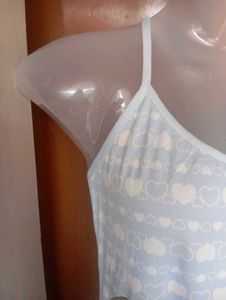 Cute Summer Pajama Nightdress