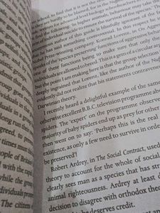 The Selfish Gene by Richard Dawkins