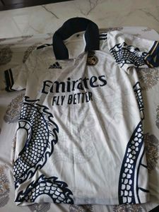 Real Madrid Dragon Unisex Jersey
