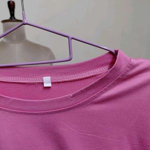Knot Front Tshirt