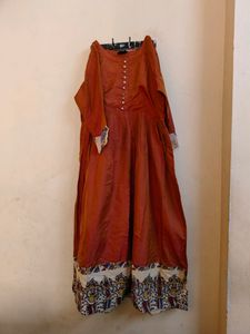 ETHNIC GOWN 🍂❤️‍🔥