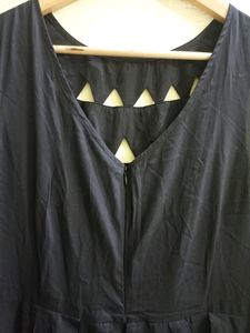 Rare Brand Designer Black Dress