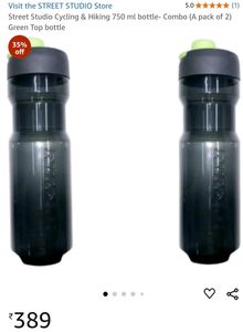 Water Bottle