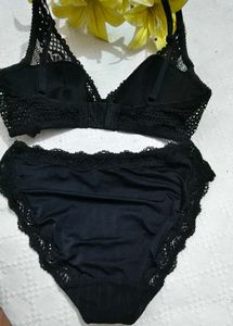 Very Fancy Sexy Beautiful Bra With Brief