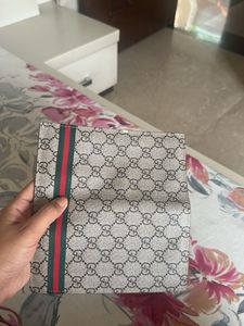 Gucci Wallet - Classic Monogram Design Copy