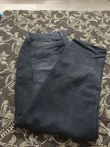 Stylish Charcoal Wash Jeans