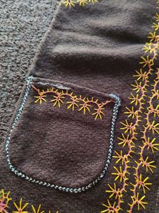 Patchwork Waist Coat