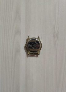 Anqitue Ajanta Quartz Watch (No Strap,  Cell Down)