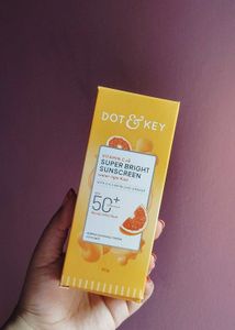 DOT &amp; KEY Vitamin C+E Sunscreen SPF 50