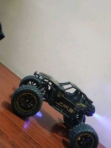 RC Rock Crawler - Ready for Adventure!
