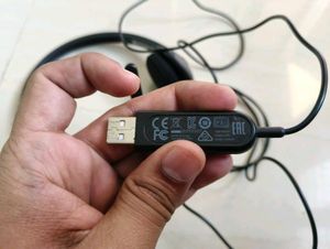 Headphones with Microphone Logitech brand