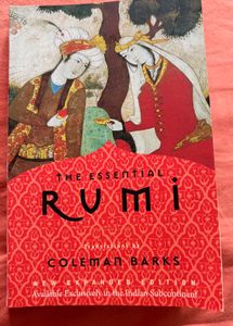 The Essential Rumi - Coleman Barks