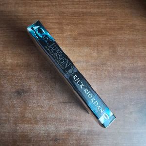 Percy Jackson&amp;The Lightning Thief by Rick Riordan