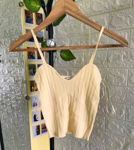 Bershka Cami Top