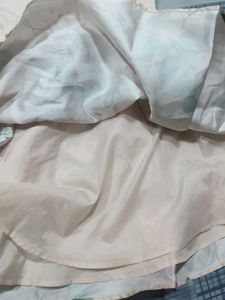 Floral Girl's Party Dress