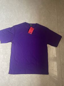 Vibrant Purple T-Shirt