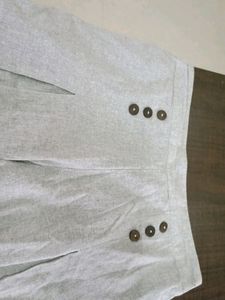Straight Pant