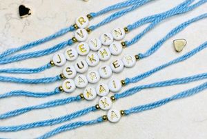 Name Customised Rakhis