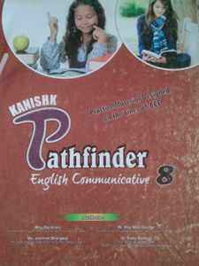 Kanishk Pathfinder English 8