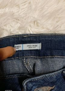 Boot Cut Jeans