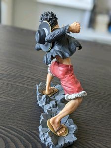 One Piece Figure Monkey D Luffy 20th Anniversary
