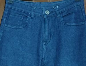 Free delivery ,Blue Denim Jeans