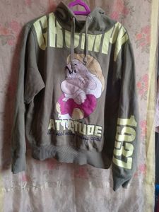 Grumpy Attitude Hoodie