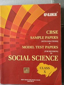 Class 10 SST