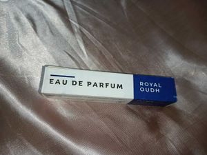 Royal Oudh Eau de Parfum Travel Size
