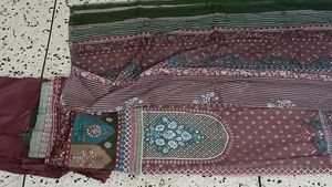 suit with duppata