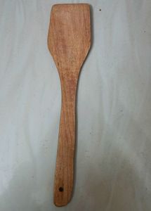 Pure Wooden/Wood dosa Turner Pack of 4