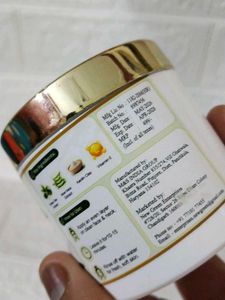 New Green Face Pack
