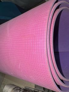 Premium Pink Yoga Mat