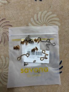 Adjustable Waist Buckle Set