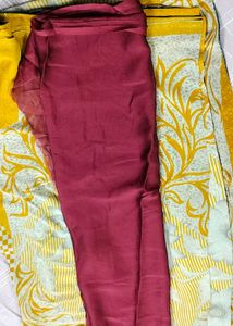 NEW GEORGETTE FANCY SAREE
