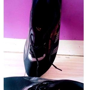 Men's Black Sport Shoes