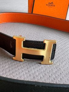 HERMES Leather Belt bought from Dubai