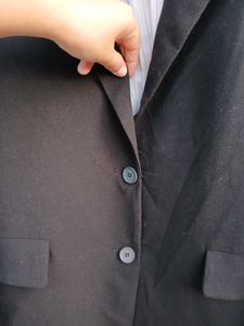Elegant Black Blazer