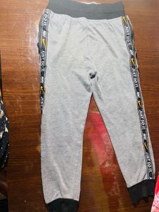 Nike Grey Jogger Pants