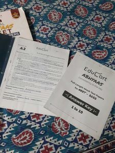 Exam Prep Material akash and educart