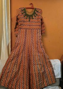 ETHNIC GOWN