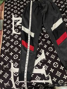 Stylish Colorblock Track Pants XL