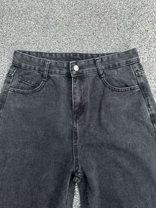 Stylish Charcoal Wash Jeans