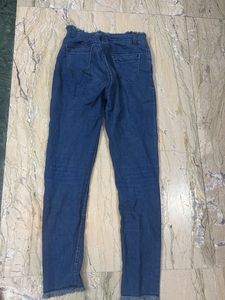 Blue Denim Jeans