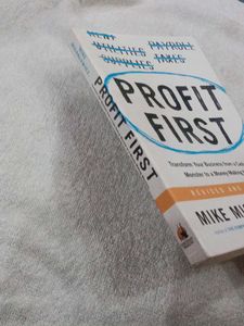 Profit First by Mike Michalowicz