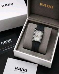 Rado Rectangular Watch