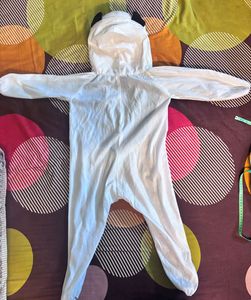 Cute Panda Costume for Kids